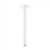 Brat de dus Hansgrohe S cu montare pe tavan 30cm alb mat