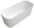Cada free-standing Villeroy & Boch Finion 170x70x62cm alb alpin finisaje Gold