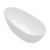 Cada ovala freestanding Villeroy & Boch Antao 170x75cm fara preaplin Stone White