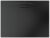 Cadita de dus joasa dreptunghiulara Ideal Standard Ultra Flat New 120x90cm acril negru mat