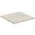 Cadita de dus joasa patrata Ideal Standard Ultra Flat S 100×100 cm Ideal Solid Sandstone