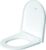 Capac wc Duravit D-Neo cu balamale inox
