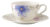 Ceasca si farfuriuta cappuccino Villeroy & Boch Mariefleur Gris Basic