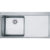 Chiuveta Franke Mythos MMX 211  1000x520mm  picurator dreapta  ventil Premium  inox EXPUS