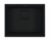 Chiuveta bucatarie Franke Kubus 2 KNG 110-52  52x42cm  fragranite  Matte Black
