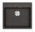 Chiuveta bucatarie Franke Maris MRG 610-52 TL 560x510mm fragranite Slate Grey