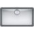 Chiuveta bucatarie Franke Mythos MYX 210-70  70x40cm  inox lucios