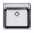 Chiuveta bucatarie Franke Smart SRX 210-50 cu 1 cuva 530x510mm inox lucios