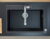 Chiuveta bucatarie Hansgrohe S510-F660 SilicaTec 660 cu 1 cuva 51x77x19cm graphite black
