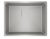 Chiuveta bucatarie Teka Maestro Flexlinea RS15 50.40 M-FX 1B Fortinox 54x44cm inox