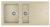 Chiuveta bucatarie tegranit Teka Stone 60B TG 1 1/2B 1D  1000x510mm  Topasbeige
