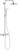 Coloana de dus Grohe Euphoria SmartControl System 260 Mono cu baterie dus termostatata  101 cm  crom