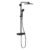Coloana de dus Grohe Euphoria SmartControl System 310 Duo cu baterie termostatata  phantom black