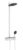 Coloana de dus Hansgrohe Pulsify S 260 2jet EcoSmart  cu baterie termostatata ShowerTablet Select 400  alb mat