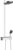 Coloana de dus Hansgrohe Pulsify S 260 2jet cu baterie termostatata ShowerTablet Select 400 crom