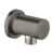Conector FixFit Grohe Rainshower 1/2 brushed hard graphite