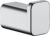 Cuier baie Hansgrohe AddStoris  crom
