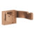 Cuier dublu Grohe Selection  brushed warm sunset