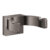 Cuier dublu Grohe Selection  hard graphite