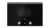Cuptor cu microunde incorporabil Teka ML 8220 BIS L BK stanga 850W  9 retete presetate  baza ceramica  grill rabatabil 1200W  Cristal Black/ Infinity Glass