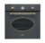 Cuptor electric incorporabil Franke Classic Line CL 85 M GF 66 litri 8+1 functii Grafite