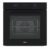 Cuptor electric incorporabil Franke Maris FMA 86 H TBK 71 litri 8 functii program paine Steam Cleaning Total Black