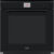 Cuptor electric incorporabil Franke Mythos FMY 99 HS BK Full Steam Steam Cleaning Cookassist 73 litri 19 functii Nero