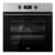 Cuptor electric incorporabil Teka HSB 635 P S 71 litri multifunctional 8 functii autocuratare pirolitica & HydroClean inox anti- pata