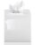 Cutie servetele Decor Walther Porzellan Square KB 89  14x14x14cm  alb
