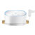 Dispozitiv inteligent scurgeri de apa Grohe Sense Guard Smart  alb