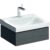 Dulap baza Geberit Xeno2 58×46.2x22cm cu un sertar gri structurat