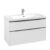 Dulap baza suspendat Villeroy & Boch Subway 3.0 973x576x478 mm cu doua sertare alb Pure
