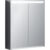 Dulap dublu cu oglinda si iluminare Geberit Option 60cm