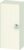 Dulap suspendat Duravit White Tulip 80x40x24cm Nordic White High Gloss
