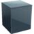 Dulap suspendat Geberit Acanto 45xx47.6x52cm cu un sertar sticla negru lava corp negru lava mat