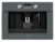Espressor incorporabil Teka CLC 855 GM ST pompa 15 bari  functie de auto-curatare; rasnita cafea cu 13 trepte  program automat de decalcifiere  Cristal Stone Grey/Infinity Glass