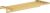 Etajera port prosop Hansgrohe AddStoris 65  gold optic lustruit