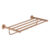 Etajera portprosop Grohe Essentials 60cm  brushed warm sunset