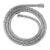 Furtun de dus Grohe Starlight 200cm metalic crom