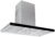 Hota decorativa Teka DLH 986 T ultraslim  90cm  3 trepte + intensiv  920 mc/h Free Outlet  Inox – cristal negru