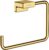 Inel port-prosop Hansgrohe AddStoris  gold optic lustruit
