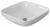 Lavoar Duravit DuraStyle 37cm montare sub blat