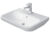 Lavoar Duravit Durastyle 60cm  WonderGliss  alb