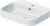 Lavoar Duravit Happy D.2 60×47.5cm alb