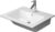 Lavoar Duravit ME by Starck 63x49cm  montare pe mobilier