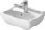 Lavoar Duravit Starck 3  45x32cm  WonderGliss  alb