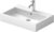 Lavoar Duravit Vero 70x47cm  alb