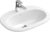 Lavoar Villeroy & Boch O.Novo 56x40cm montare pe mobilier White Alpin
