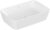 Lavoar rectangular Villeroy & Boch Architectura Ceramic Plus  60×40.5cm  montare pe blat  Alb Alpin