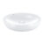 Lavoar tip bol Grohe Essence Vessel d 45cm PureGuard include capac ceramic alb